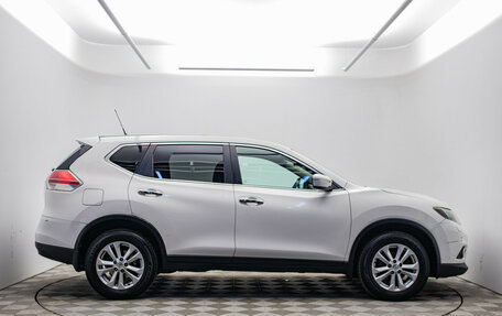 Nissan X-Trail, 2015 год, 1 445 000 рублей, 4 фотография