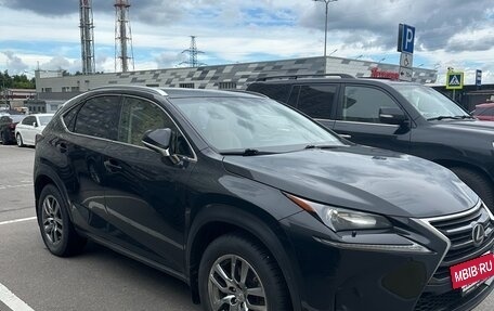 Lexus NX I, 2016 год, 2 480 000 рублей, 3 фотография