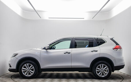 Nissan X-Trail, 2015 год, 1 445 000 рублей, 8 фотография