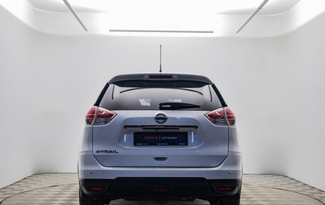 Nissan X-Trail, 2015 год, 1 445 000 рублей, 6 фотография
