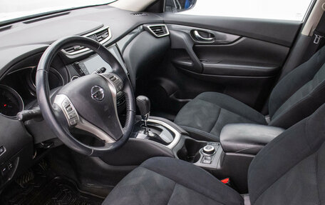 Nissan X-Trail, 2015 год, 1 445 000 рублей, 10 фотография