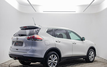 Nissan X-Trail, 2015 год, 1 445 000 рублей, 5 фотография