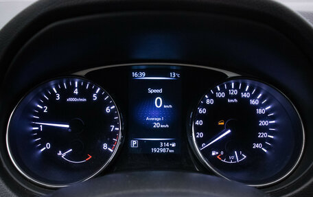 Nissan X-Trail, 2015 год, 1 445 000 рублей, 12 фотография