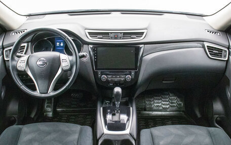 Nissan X-Trail, 2015 год, 1 445 000 рублей, 13 фотография