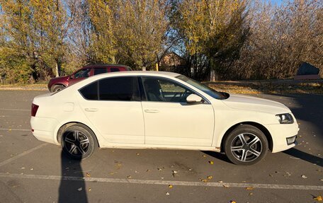 Skoda Octavia, 2014 год, 950 000 рублей, 2 фотография