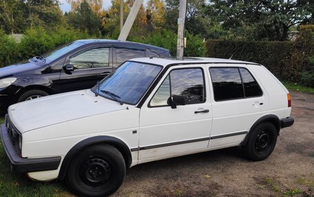 Volkswagen Golf III, 1987 год, 110 000 рублей, 3 фотография
