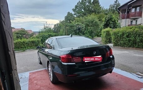 BMW 5 серия, 2014 год, 2 350 000 рублей, 4 фотография