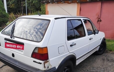Volkswagen Golf III, 1987 год, 110 000 рублей, 5 фотография