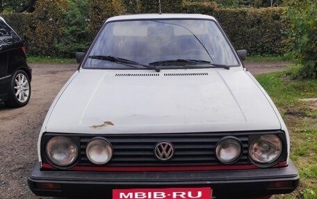 Volkswagen Golf III, 1987 год, 110 000 рублей, 2 фотография