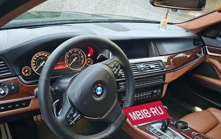 BMW 5 серия, 2014 год, 2 350 000 рублей, 7 фотография