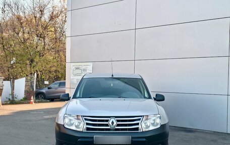 Renault Duster I рестайлинг, 2013 год, 721 000 рублей, 2 фотография