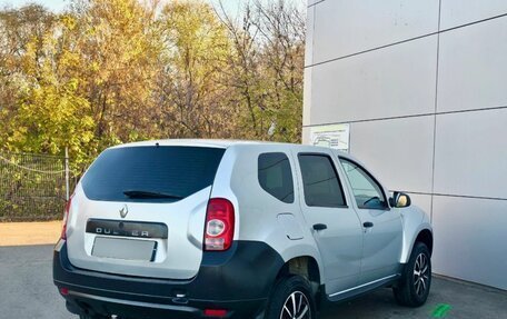 Renault Duster I рестайлинг, 2013 год, 721 000 рублей, 4 фотография