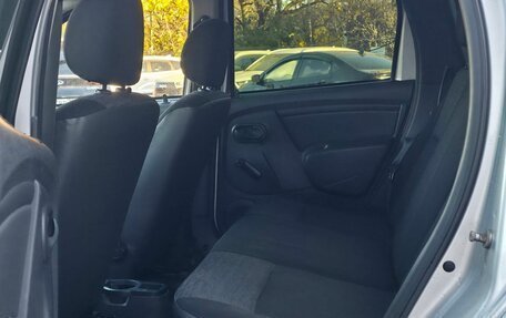 Renault Duster I рестайлинг, 2013 год, 721 000 рублей, 10 фотография