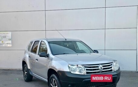 Renault Duster I рестайлинг, 2013 год, 721 000 рублей, 3 фотография
