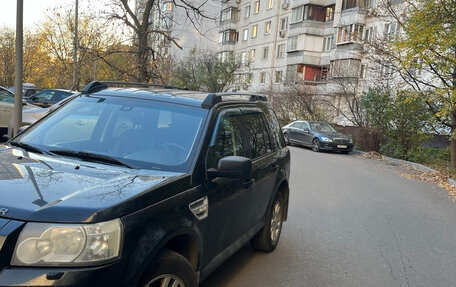 Land Rover Freelander II рестайлинг 2, 2008 год, 770 000 рублей, 2 фотография