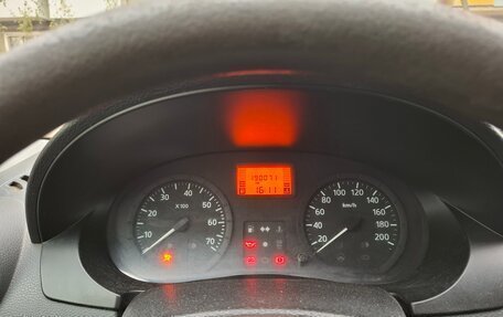 Renault Logan I, 2007 год, 210 000 рублей, 3 фотография