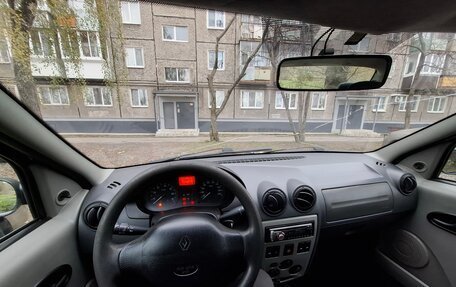 Renault Logan I, 2007 год, 210 000 рублей, 4 фотография