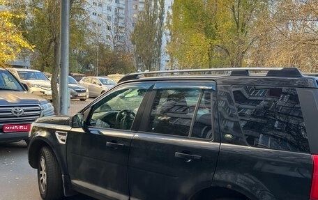 Land Rover Freelander II рестайлинг 2, 2008 год, 770 000 рублей, 1 фотография
