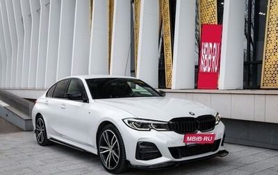 BMW 3 серия, 2020 год, 4 300 000 рублей, 1 фотография