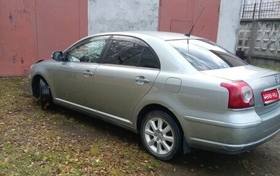 Toyota Avensis III рестайлинг, 2008 год, 770 000 рублей, 1 фотография