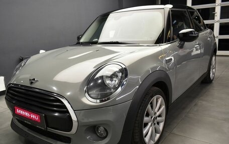 MINI Hatch, 2020 год, 1 797 000 рублей, 1 фотография