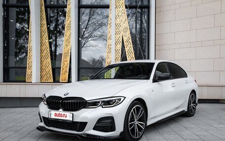 BMW 3 серия, 2020 год, 4 300 000 рублей, 3 фотография