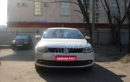 Volkswagen Jetta VII, 2014 год, 780 000 рублей, 1 фотография