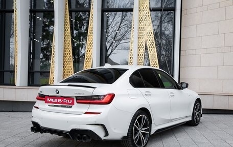 BMW 3 серия, 2020 год, 4 300 000 рублей, 6 фотография