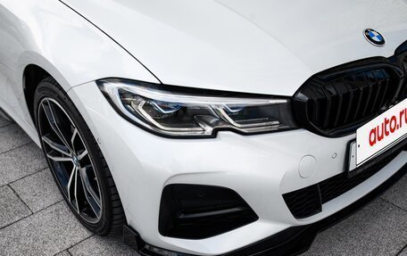BMW 3 серия, 2020 год, 4 300 000 рублей, 9 фотография