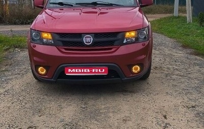 Fiat Freemont, 2013 год, 1 680 000 рублей, 1 фотография