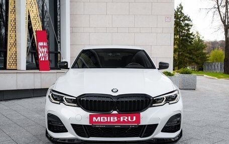 BMW 3 серия, 2020 год, 4 300 000 рублей, 2 фотография