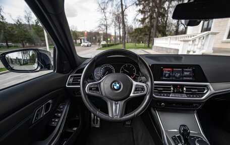 BMW 3 серия, 2020 год, 4 300 000 рублей, 15 фотография