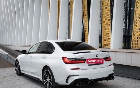 BMW 3 серия, 2020 год, 4 300 000 рублей, 4 фотография