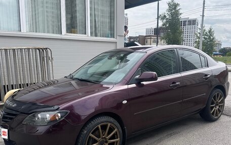 Mazda 3, 2006 год, 695 000 рублей, 3 фотография