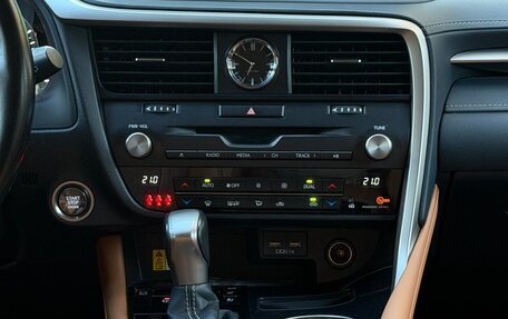 Lexus RX IV рестайлинг, 2021 год, 5 570 000 рублей, 3 фотография