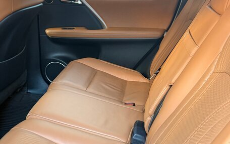 Lexus RX IV рестайлинг, 2021 год, 5 570 000 рублей, 5 фотография