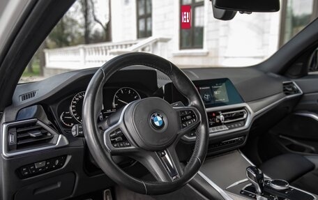BMW 3 серия, 2020 год, 4 300 000 рублей, 14 фотография