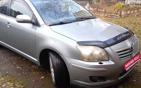 Toyota Avensis III рестайлинг, 2008 год, 770 000 рублей, 2 фотография