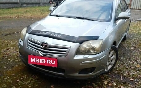 Toyota Avensis III рестайлинг, 2008 год, 770 000 рублей, 3 фотография