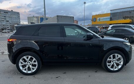 Land Rover Range Rover Evoque II, 2021 год, 4 000 000 рублей, 7 фотография