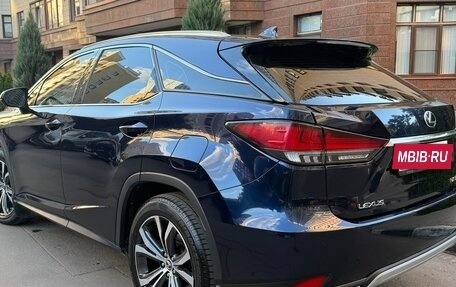 Lexus RX IV рестайлинг, 2021 год, 5 570 000 рублей, 2 фотография