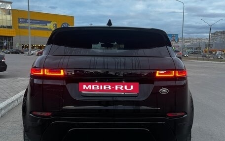 Land Rover Range Rover Evoque II, 2021 год, 4 000 000 рублей, 5 фотография