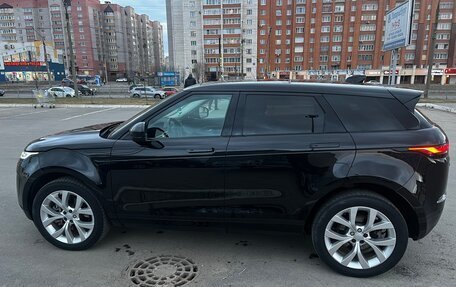 Land Rover Range Rover Evoque II, 2021 год, 4 000 000 рублей, 8 фотография