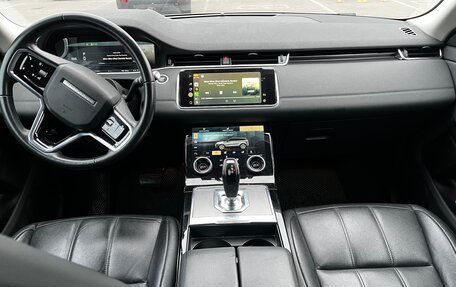 Land Rover Range Rover Evoque II, 2021 год, 4 000 000 рублей, 14 фотография
