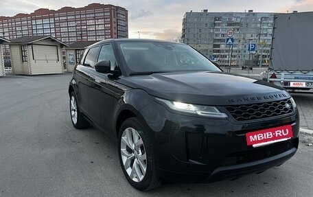 Land Rover Range Rover Evoque II, 2021 год, 4 000 000 рублей, 2 фотография
