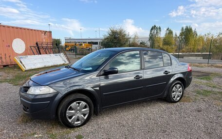 Renault Megane III рестайлинг, 2008 год, 427 000 рублей, 2 фотография