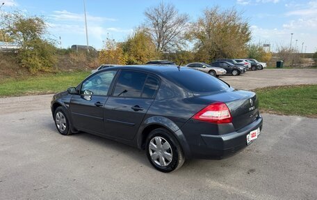 Renault Megane III рестайлинг, 2008 год, 427 000 рублей, 3 фотография