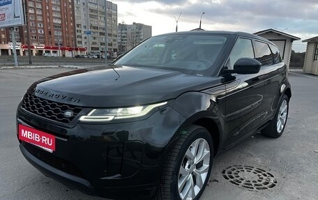 Land Rover Range Rover Evoque II, 2021 год, 4 000 000 рублей, 3 фотография