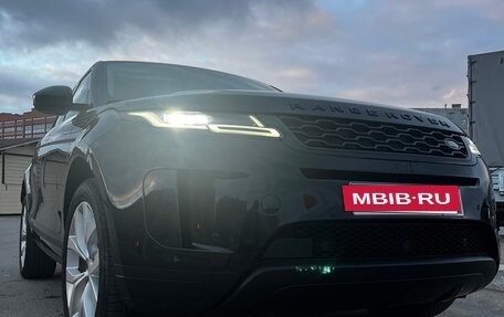 Land Rover Range Rover Evoque II, 2021 год, 4 000 000 рублей, 9 фотография