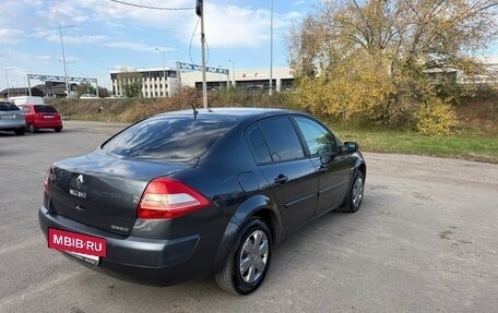 Renault Megane III рестайлинг, 2008 год, 427 000 рублей, 5 фотография